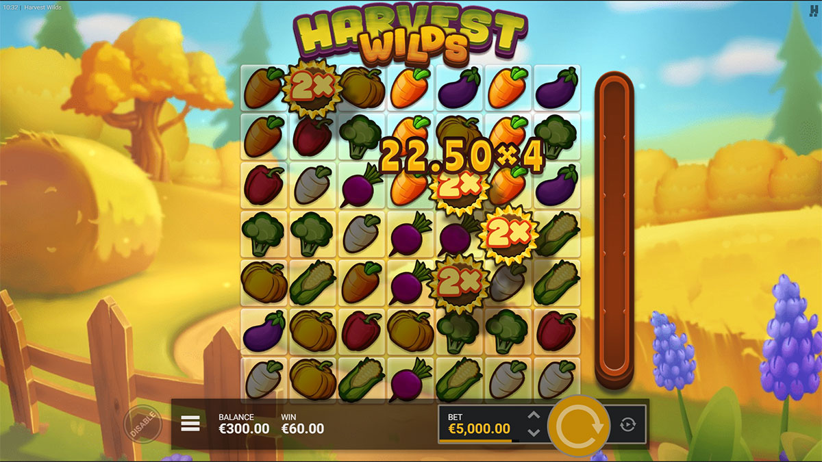  Harvest Wilds