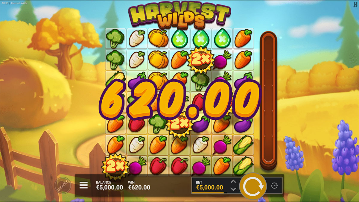  Harvest Wilds